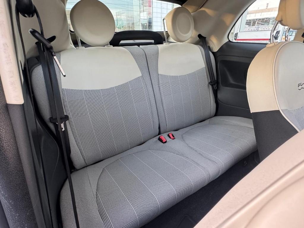FIAT 500C III - 500C 1.2 Lounge 69cv my14