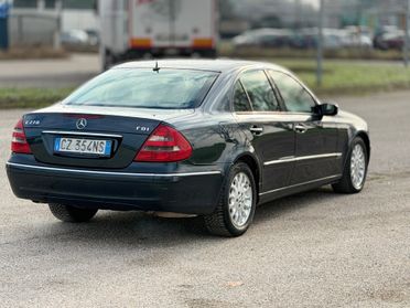 Mercedes-benz E 270 CDI 154 mila km