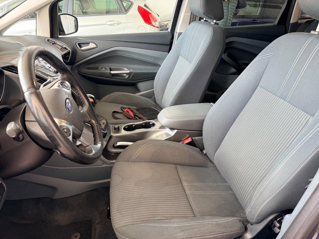 Ford C-Max 1.6 TDCi 115CV Titanium