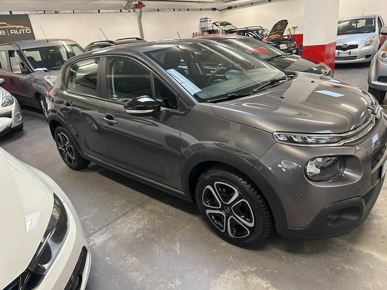 Citroen C3 UNICO PROPRIETARIO