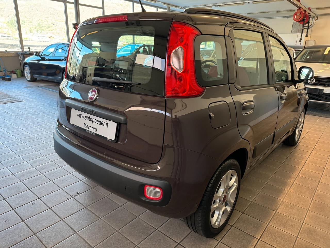 Fiat Panda 1.2 Lounge