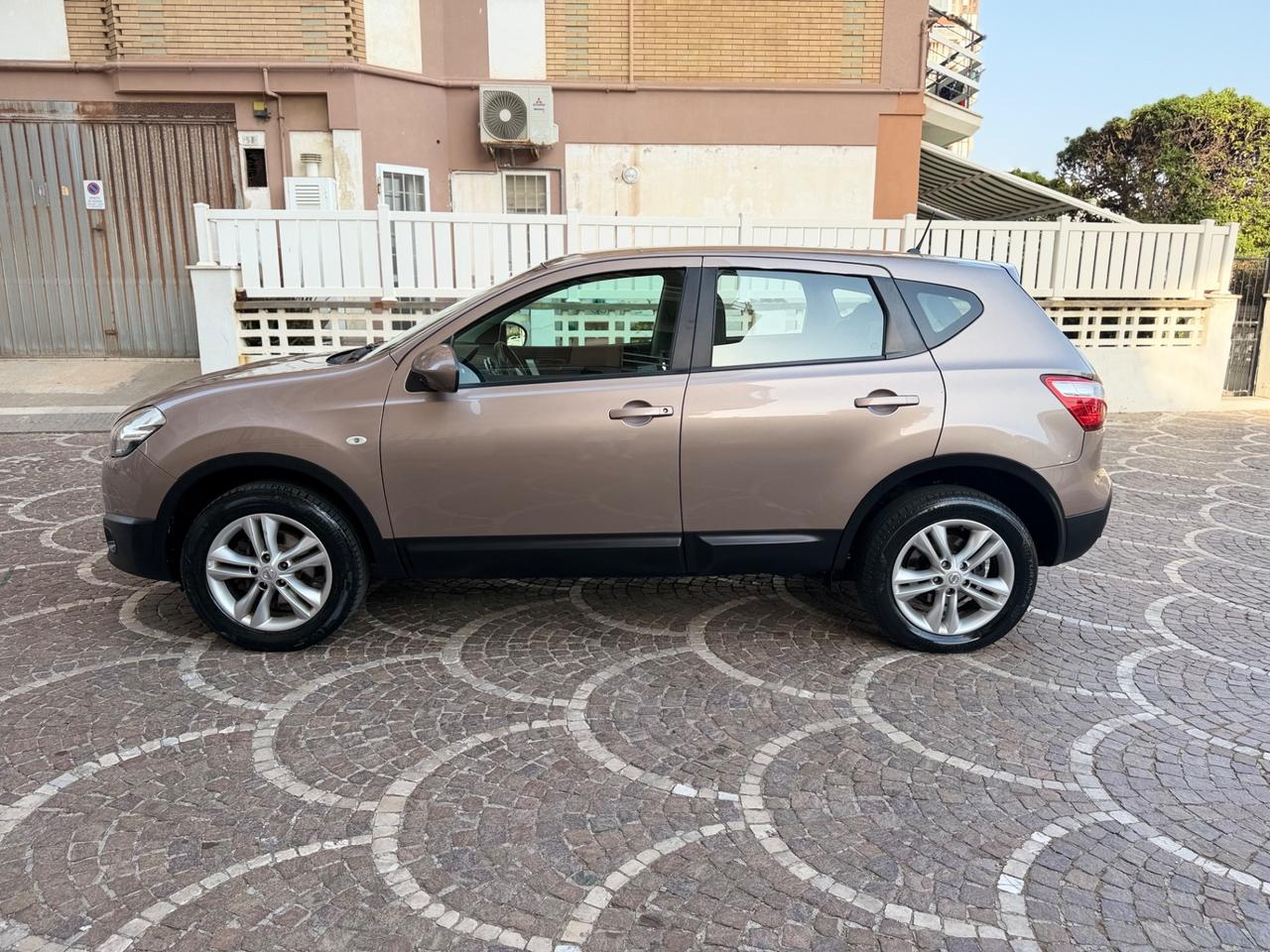 Nissan Qashqai 1.5 dCi DPF Acenta