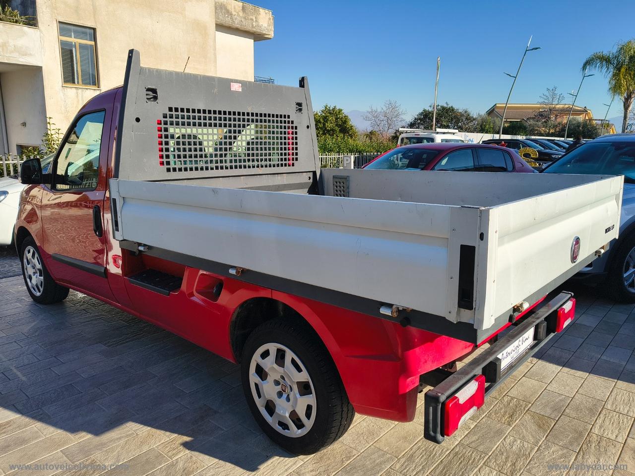 Doblò 1.3 MJT Cassonato Work-Up