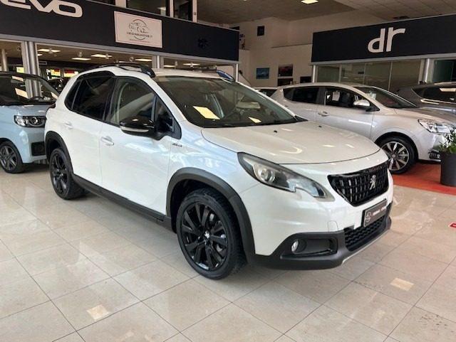 PEUGEOT 2008 1° serie BlueHDi 120 S&S GT Line
