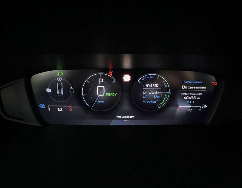 Peugeot 408 Hybrid 180 e-EAT8 Allure
