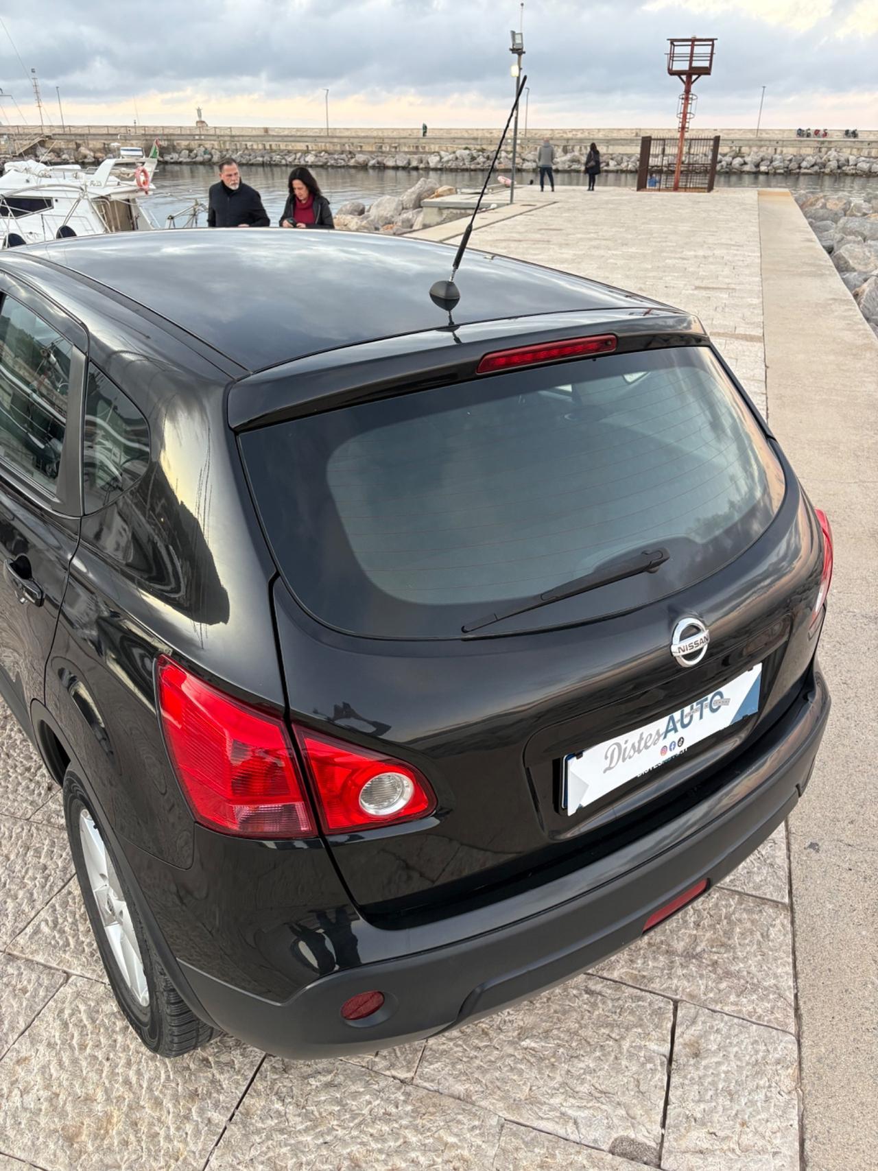 Nissan Qashqai 1.5 dCi Acenta