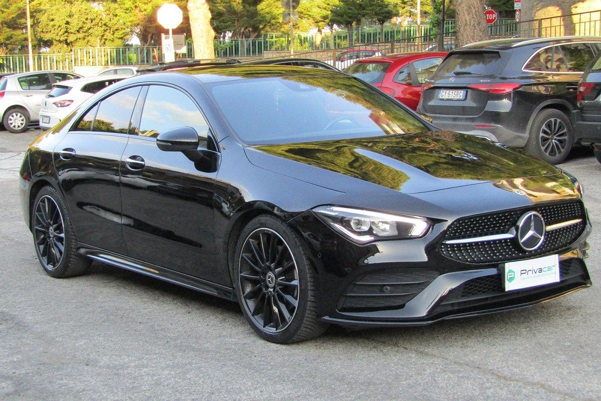 MERCEDES CLA 200 d Automatic Premium