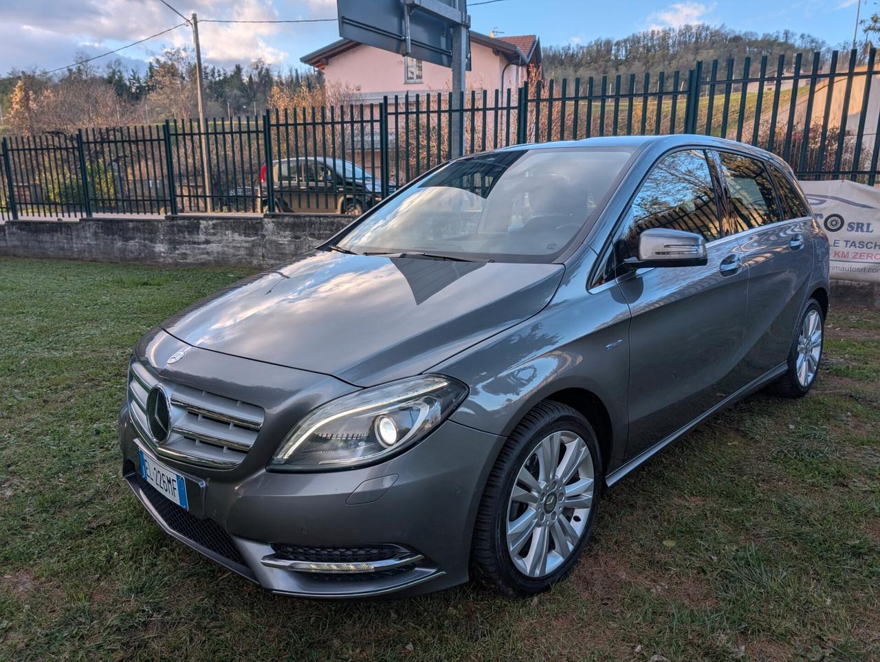 Mercedes-benz B 180 B 180 BlueEFFICIENCY Premium