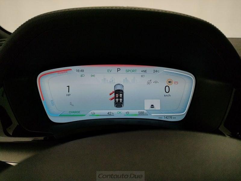 BYD Seal U DM-i Seal U DM-i 1.5 phev Boost 2wd