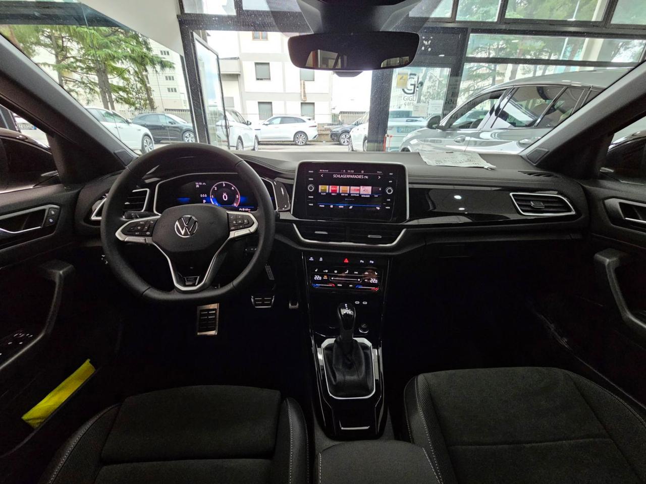 Volkswagen T-Roc 2.0 R-Line DSG Tetto R Line Cam Full Led r line