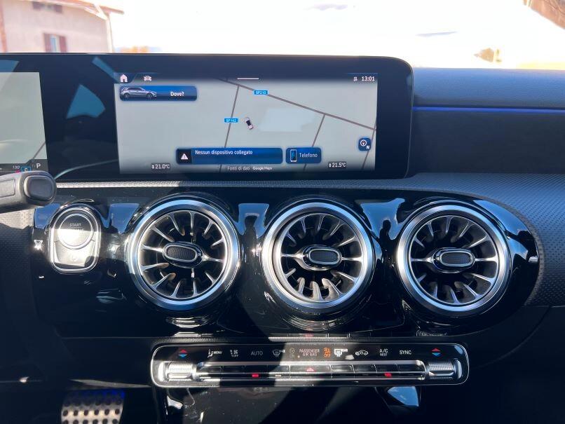 Mercedes-benz A 180 d Automatic AMG Line Premium