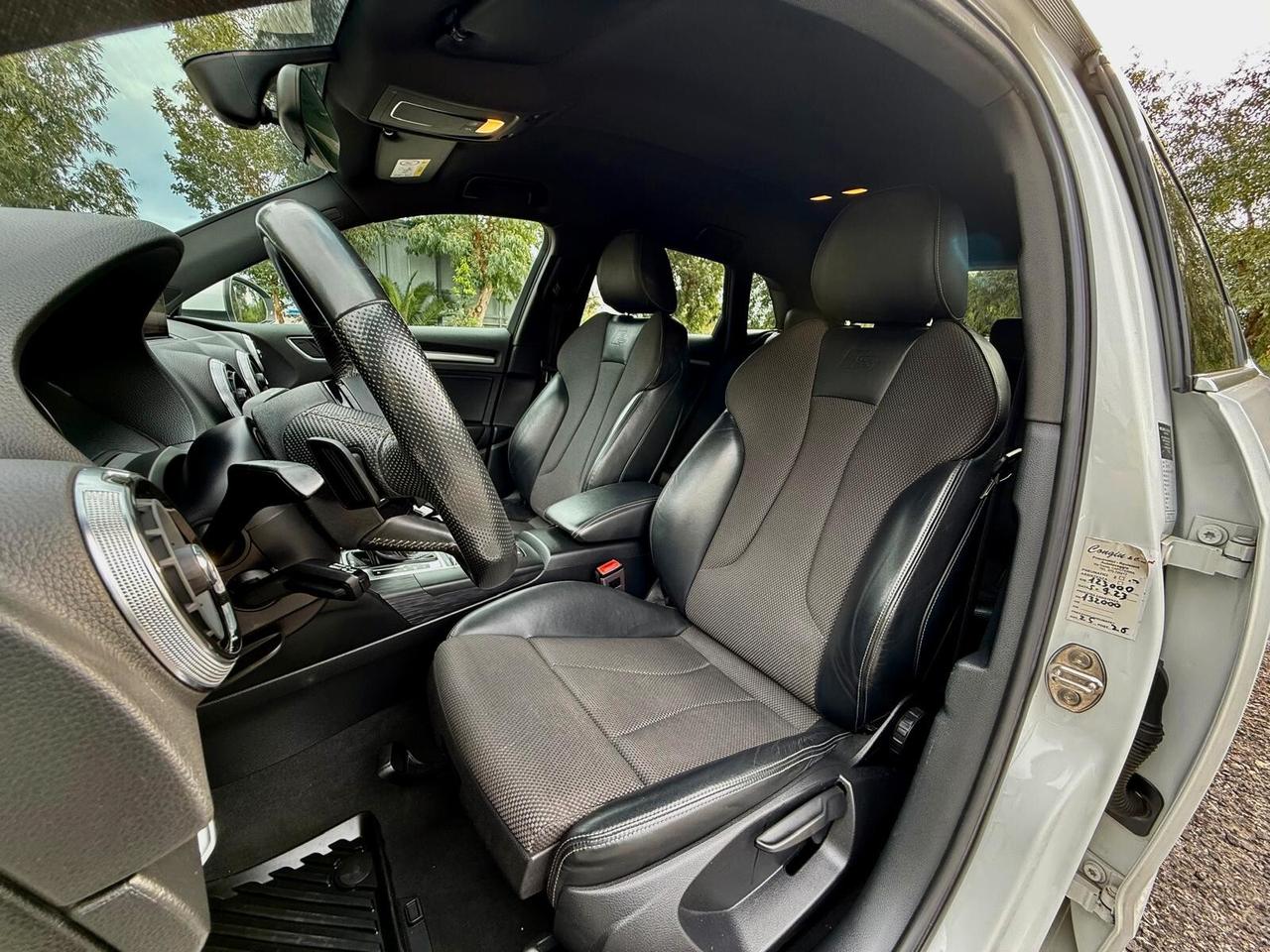 AUDI A3 30 TDI S TRONIC S LINE EDITION