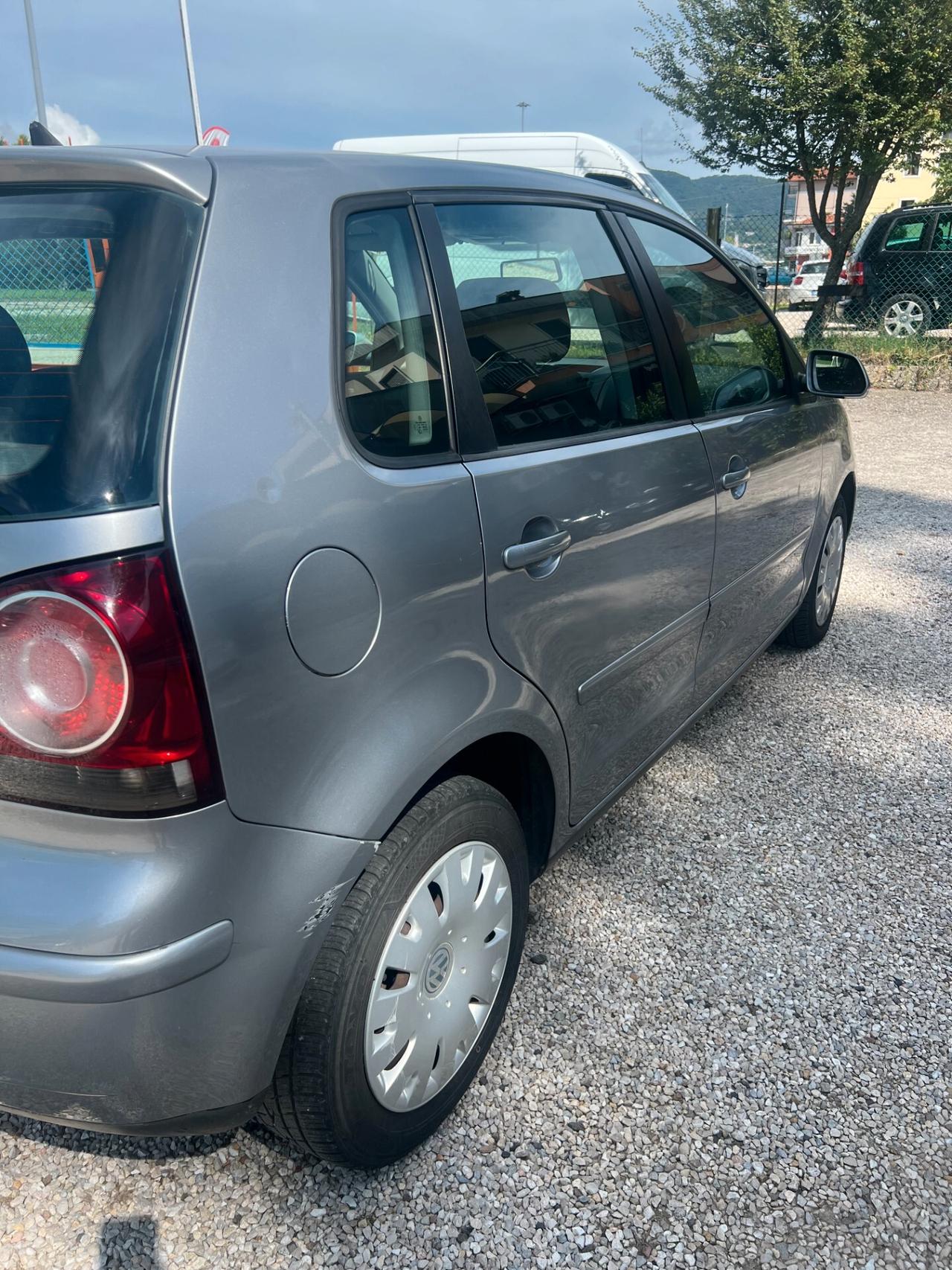 Volkswagen Polo 1.4/69CV TDI 5p. Trendline