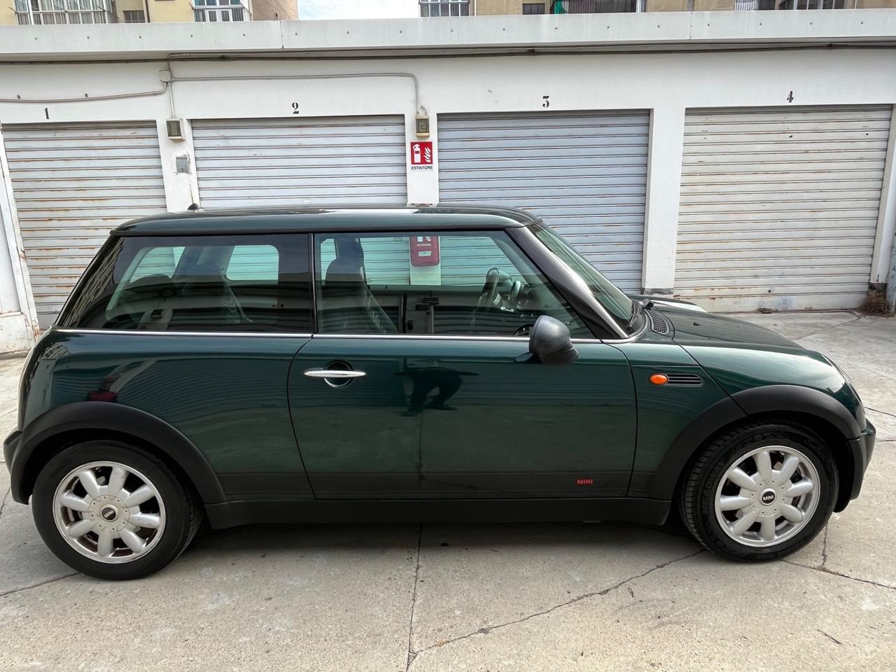 Mini 1.6 16V One de luxe GPL