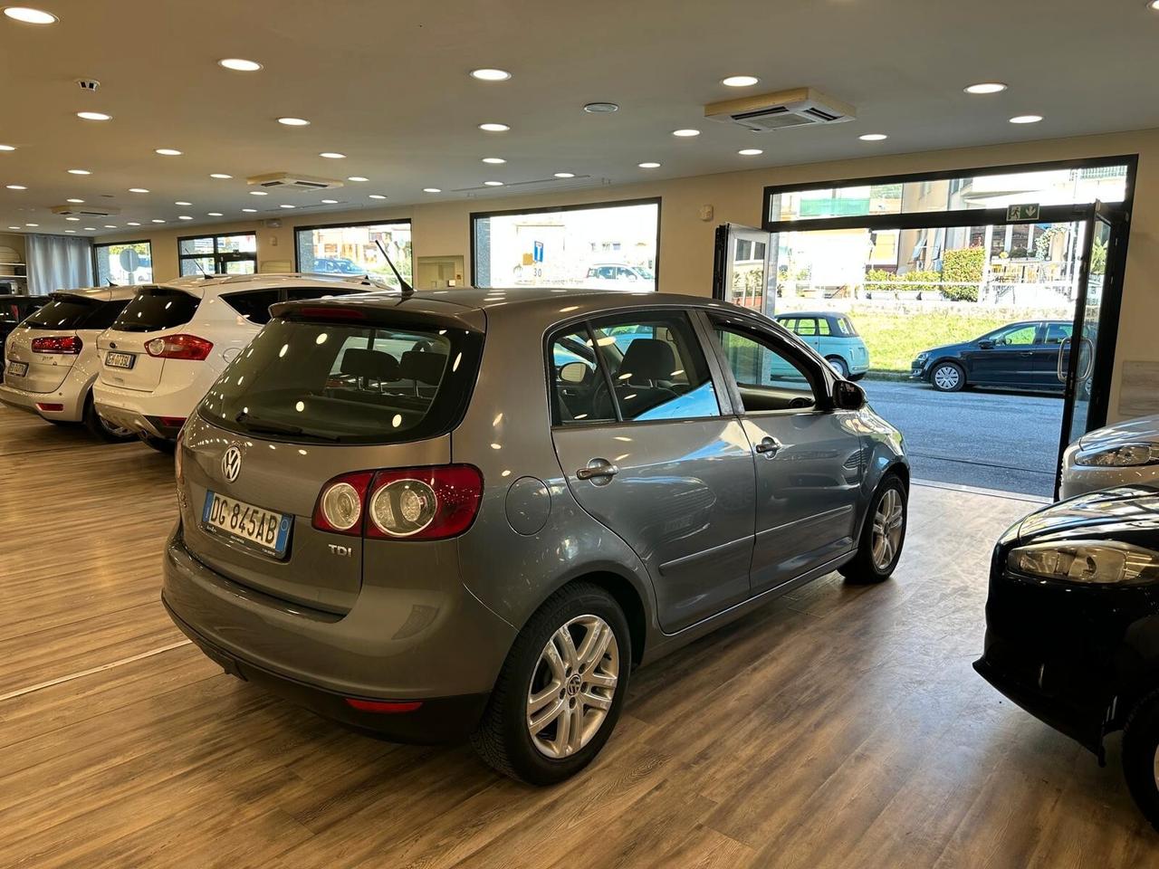 Volkswagen Golf Plus 1.9 TDI Sportline