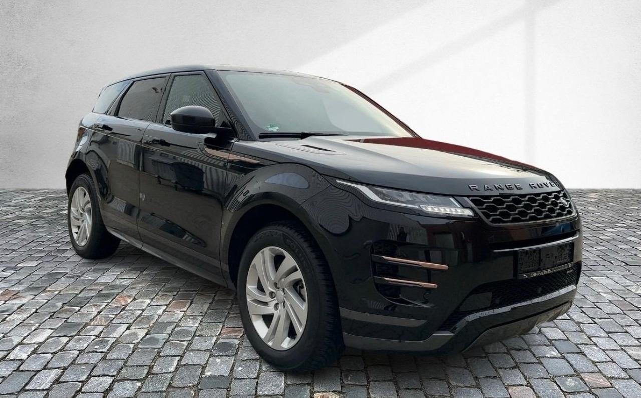 Land Rover Range Rover Evoque 2.0D I4 204 CV AWD Auto R-Dynamic SE