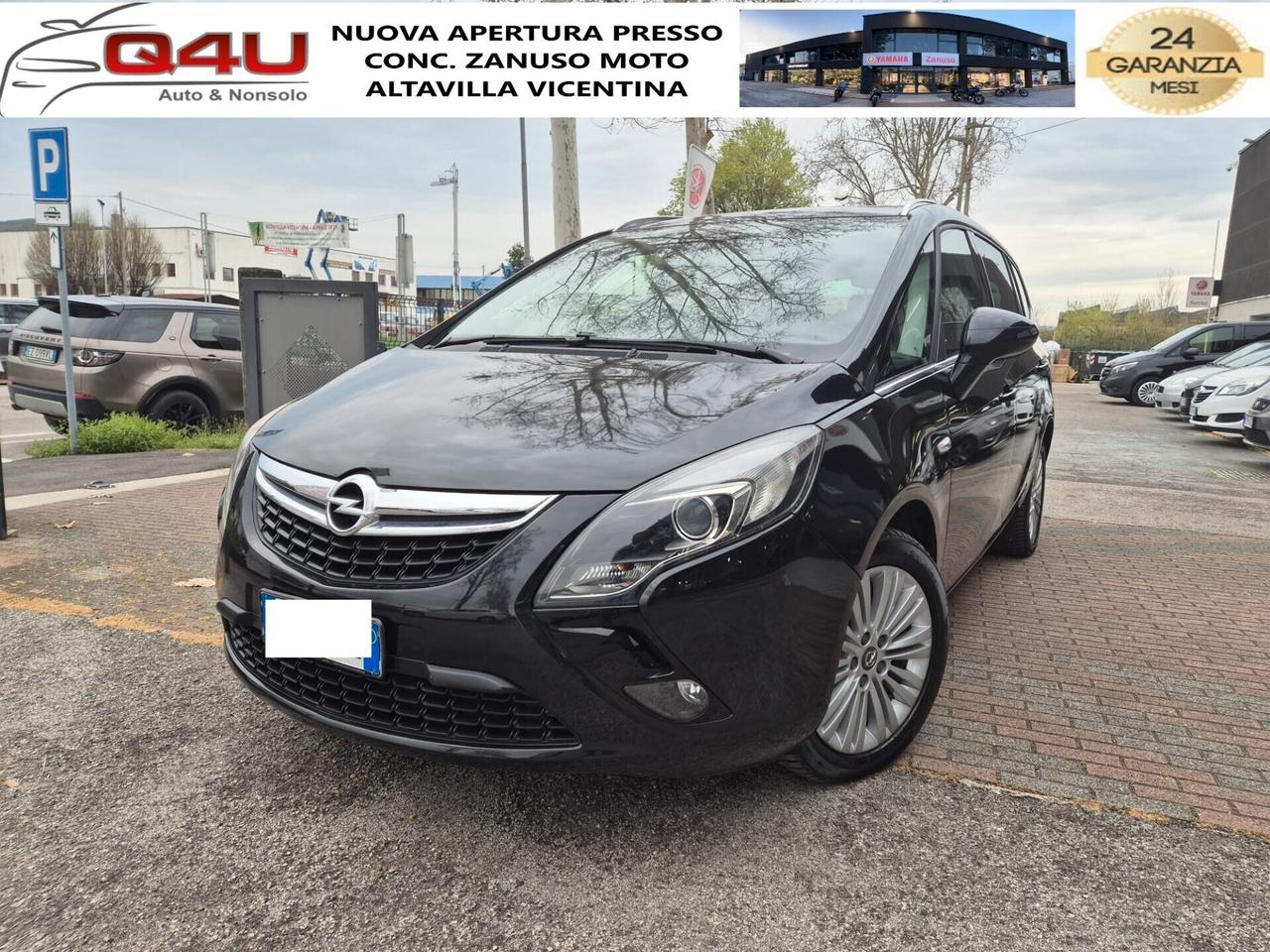 Opel Zafira 1.6 CDTi Cosmo 7P.ti E6B--IN ARRIVO!!