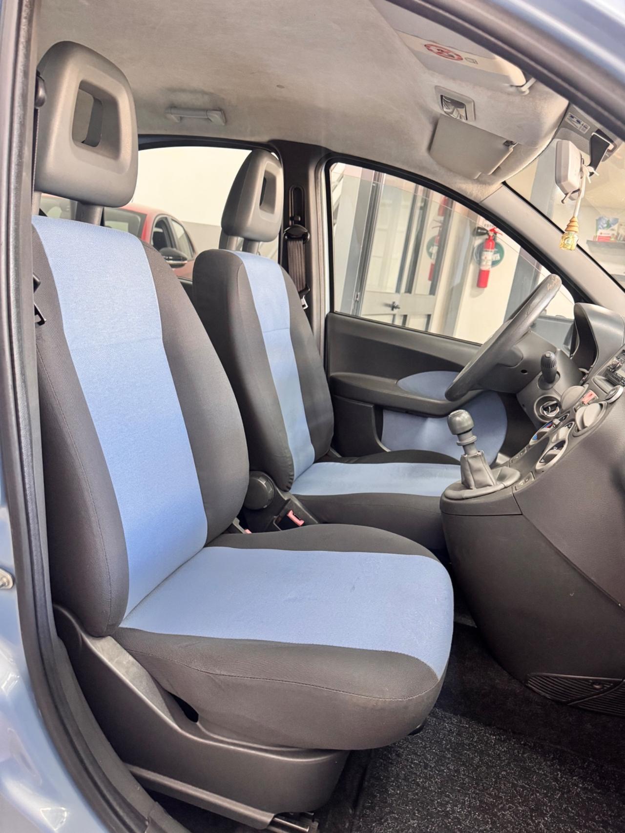 Fiat Panda 1.3 Mjt 75 Cv Dynamic - 11/2008