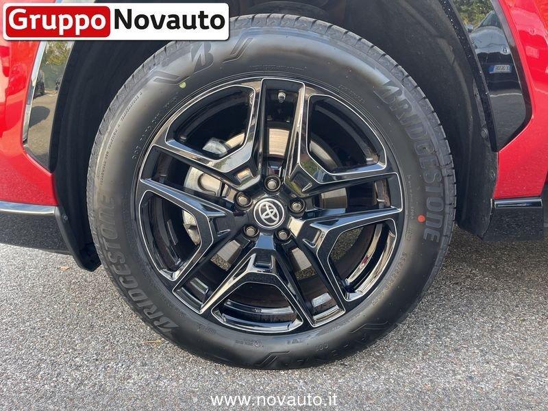 Toyota RAV4 RAV4 2.5 HV (222CV) E-CVT AWD-i GR SPORT