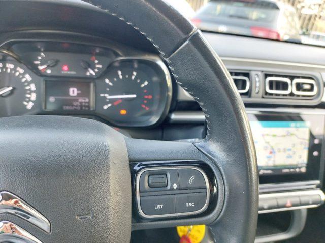 CITROEN C3 BlueHDi 100 S&S Shine Pack Uniprò Navig Fatturab
