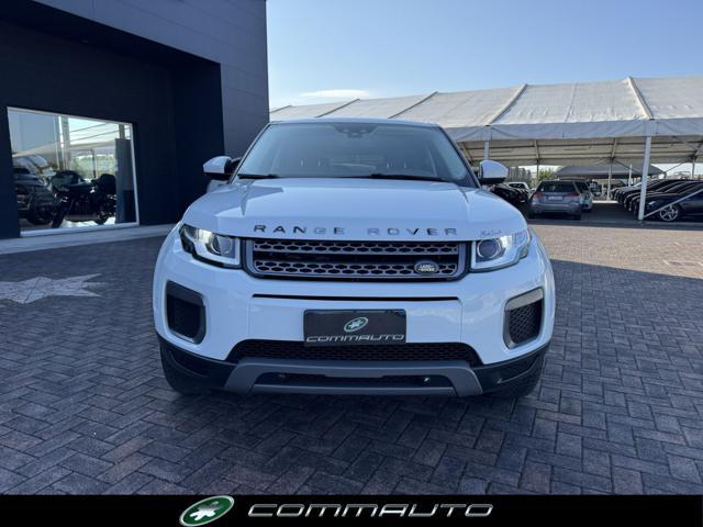 LAND ROVER Range Rover Evoque 2.0 TD4 150 CV 5p. SE Automatica