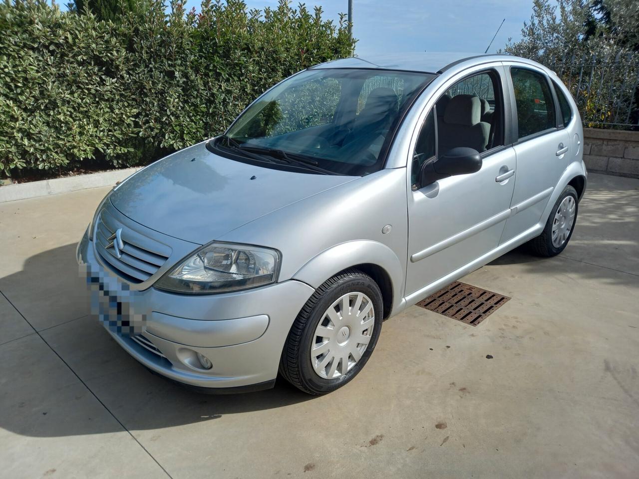 Citroen C3 1.4 HDi 70CV Exclusive