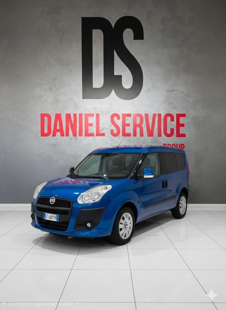 Fiat Qubo 1.4 8V 77 CV MyLife Natural Power