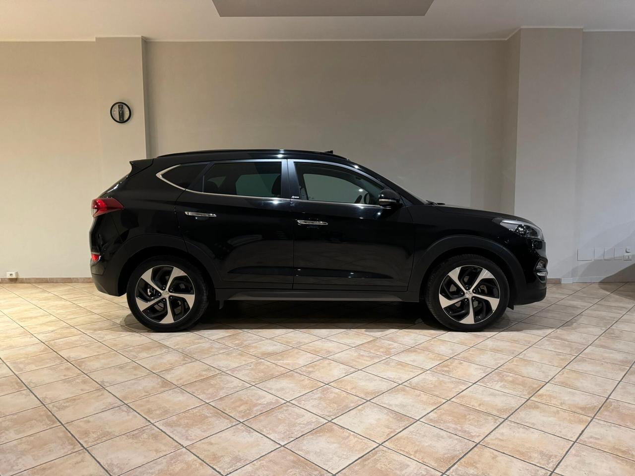 Hyundai Tucson 2.0 CRDi 4WD XPossible TETTO FULL