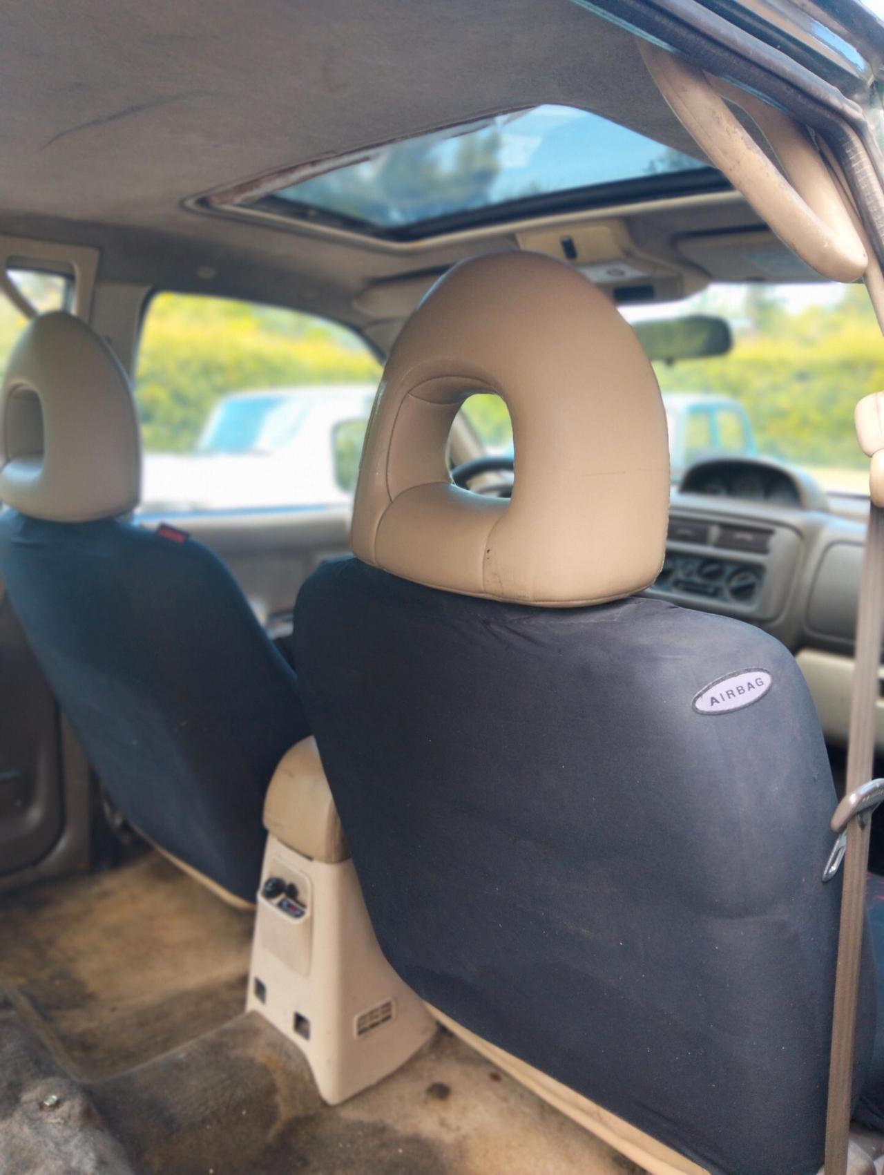 Mitsubishi Pajero Sport 4x4
