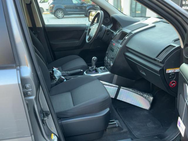 LAND ROVER Freelander 2.2 TD4 S.W. S