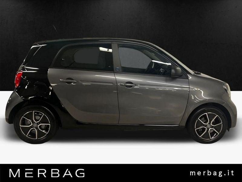 smart forfour forfour EQ Passion 22kw
