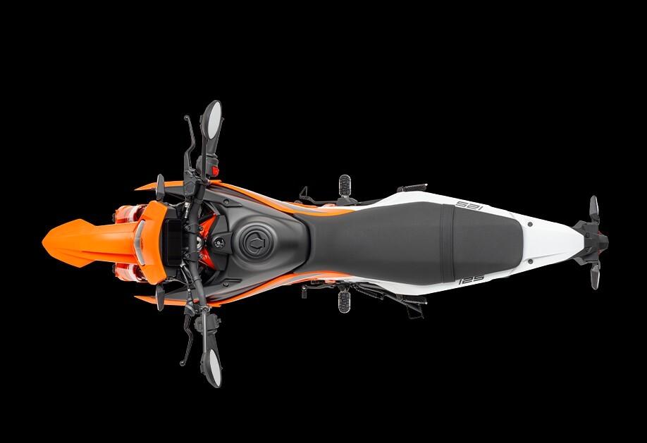 Ktm 125 SMC