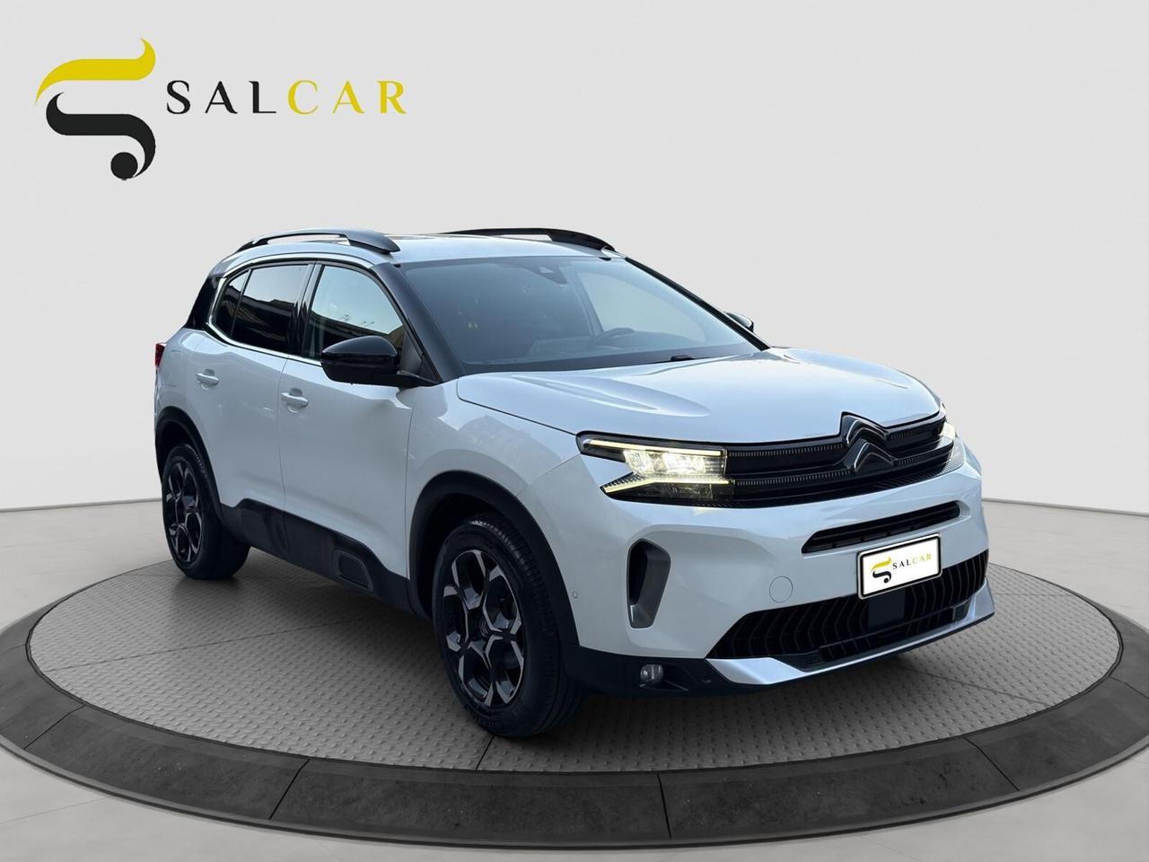 Citroen C5 Aircross 1.5 bluehdi 130cv Shine Pack automatica 2023