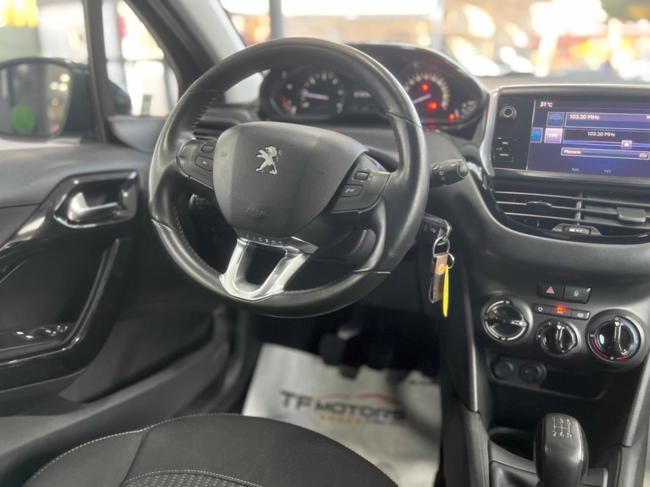 Peugeot 208 1.6 HDI 75cv OK NEOPATENTATI 2017