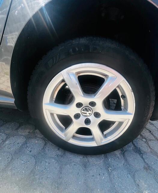 Volkswagen Polo 1.4 5 porte Comfortline