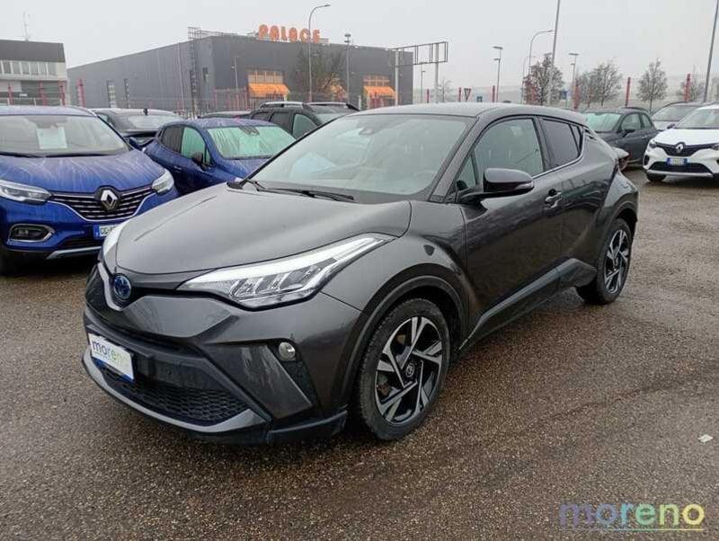 Toyota C-HR 1.8h Lounge 2WD e-cvt