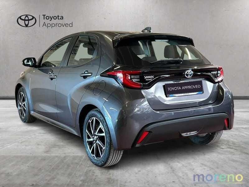 Toyota Yaris 1.5 Hybrid Trend