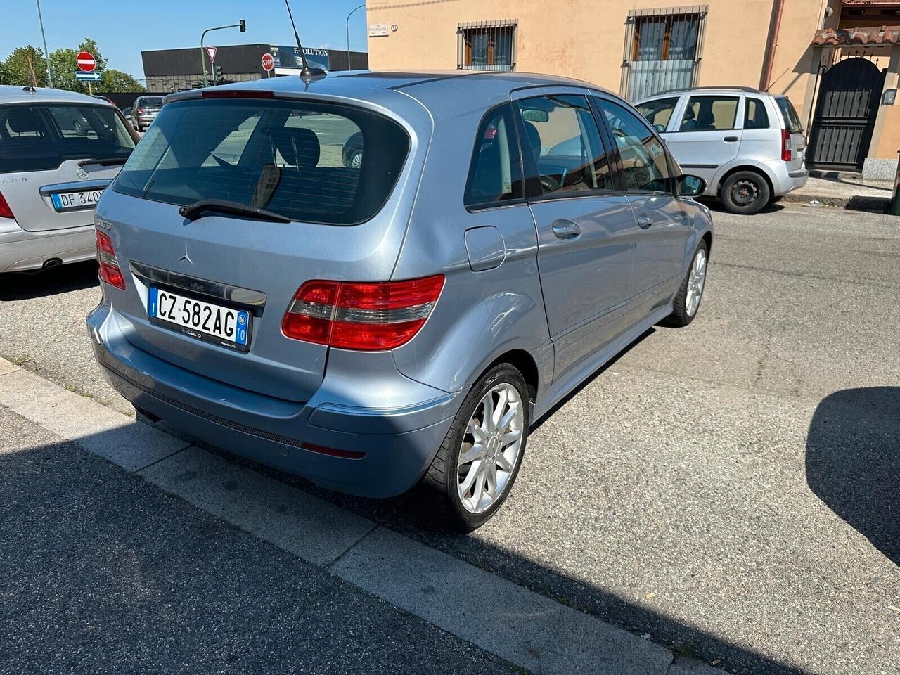 Mercedes-benz B 170 Sport