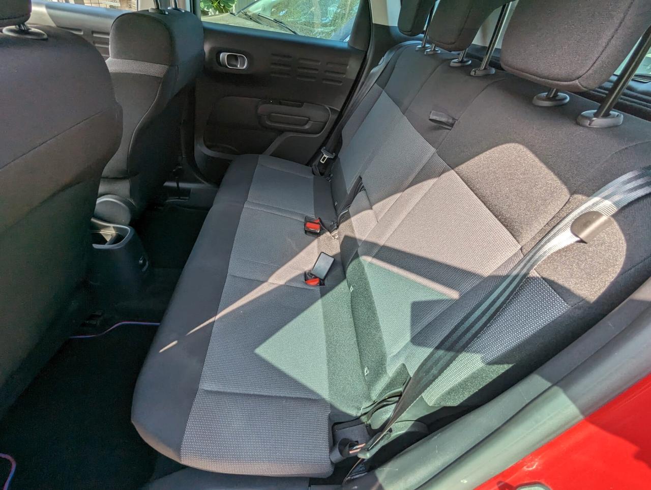 Citroen C3 Aircross C3 Aircross PureTech 110 S&S Shine