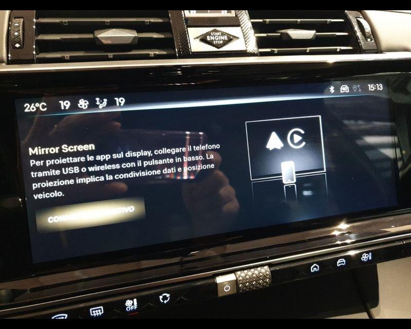 DS DS 7 Crossback BlueHDi 130 aut. Rivoli