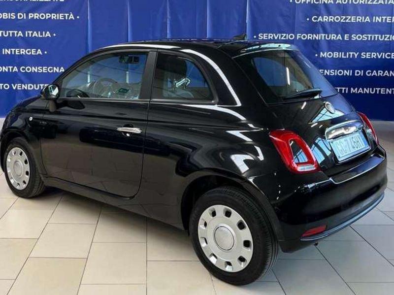 FIAT 500 1.0 hybrid Pop 70cv USATO GARANTITO