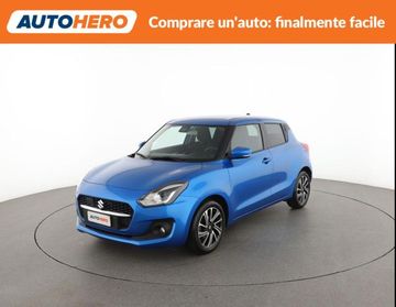 SUZUKI Swift 1.2 Hybrid Easy Top