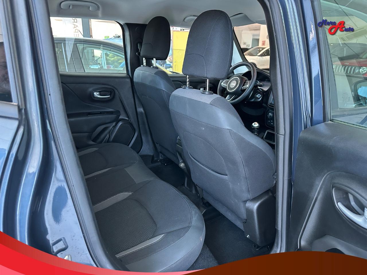 JEEP Renegade 1.6 Mjt 130CV Limited