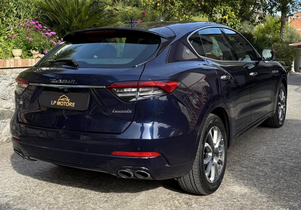 Maserati Levante V6 Diesel Q4 Gransport