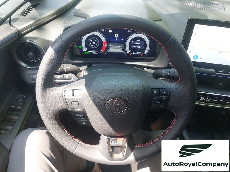 Toyota C-HR 2.0 HV E-CVT GR Sport Premier AWD-i MY24