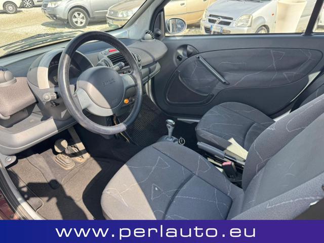 SMART ForTwo 800 coupé passion cdi