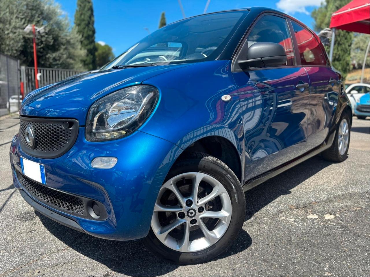 Smart ForFour 70 1.0 Passion *NEOPATENTATI*OTTIME CONDIZIONI