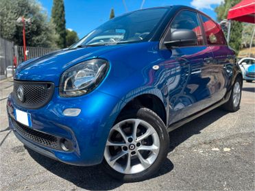 Smart ForFour 70 1.0 Passion *NEOPATENTATI*OTTIME CONDIZIONI
