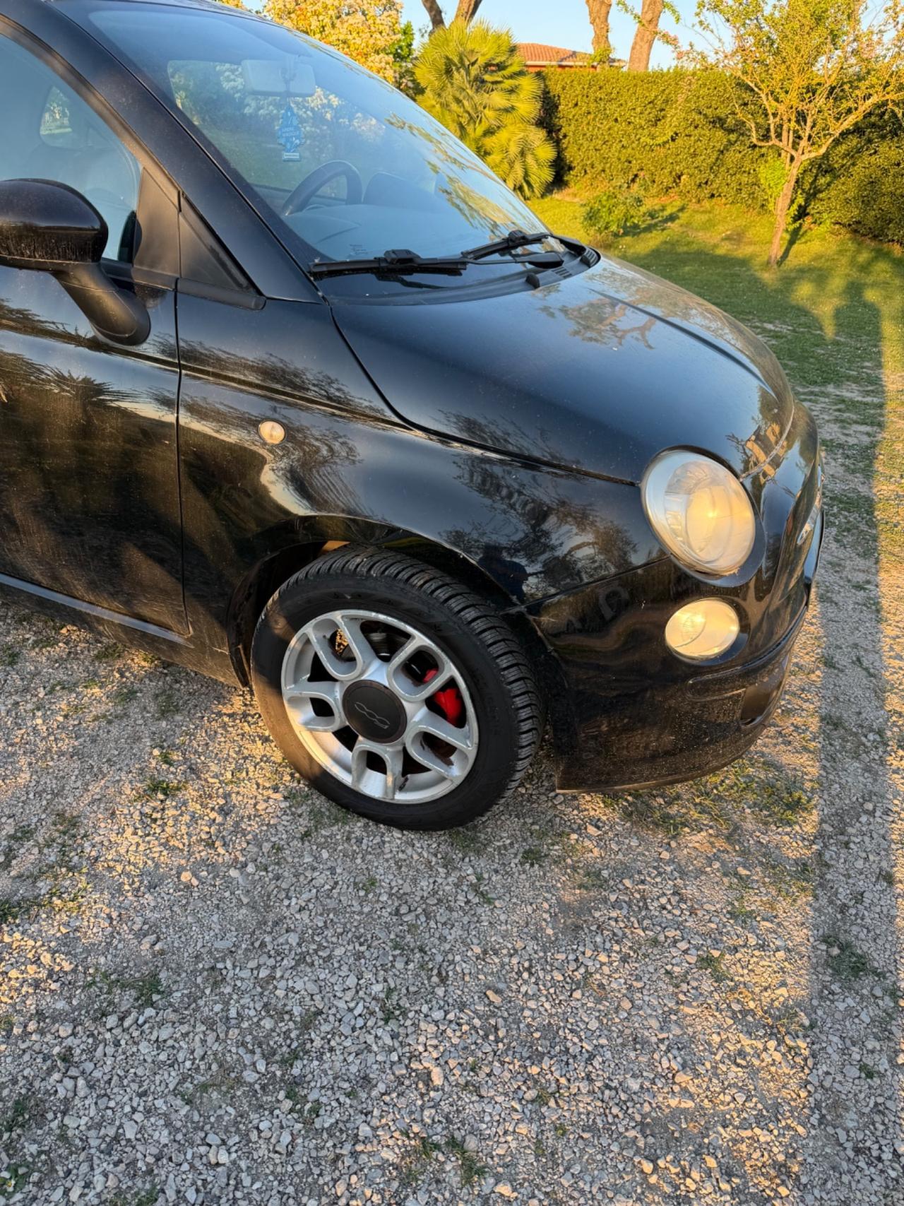 Fiat 500 1.4 16V Sport