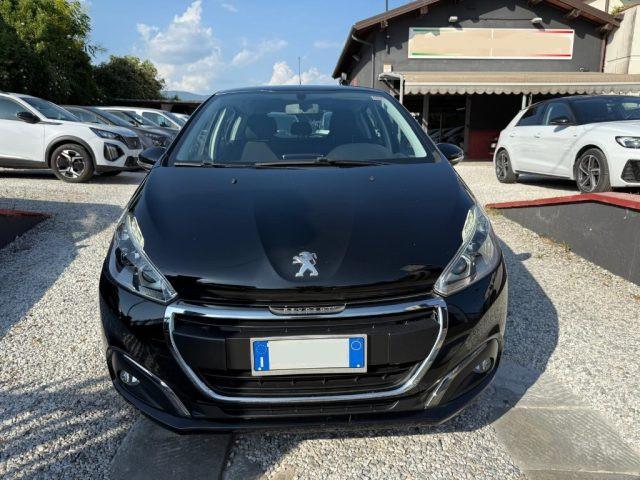PEUGEOT 208 1200 PURETECH ACTIVE GPL 82CV CARPLAY "16 ITALIA